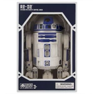 R2D2 droid